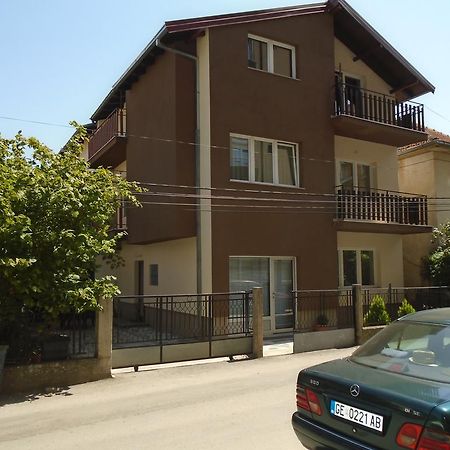 Apartment Goran Ohrid Esterno foto