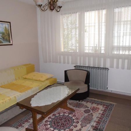 Apartment Goran Ohrid Esterno foto