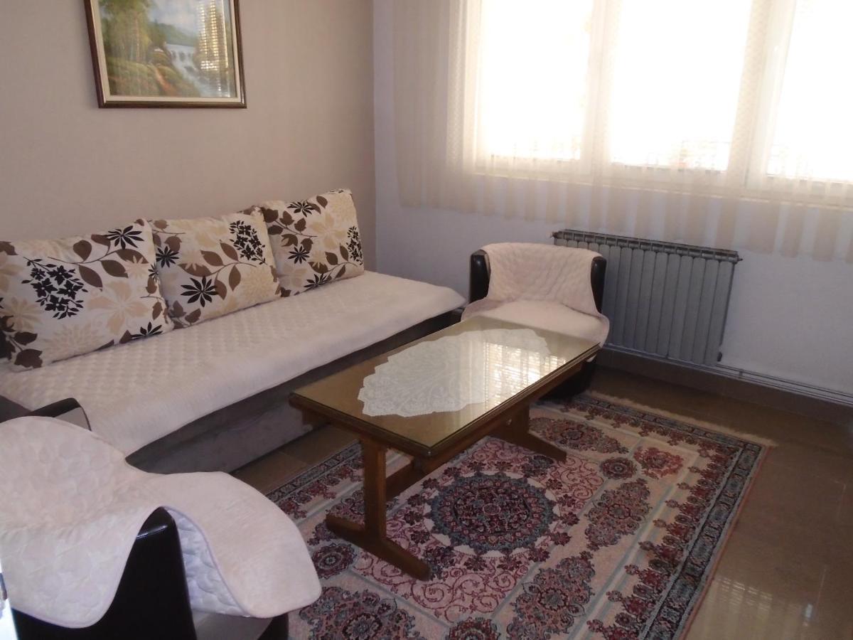 Apartment Goran Ohrid Esterno foto
