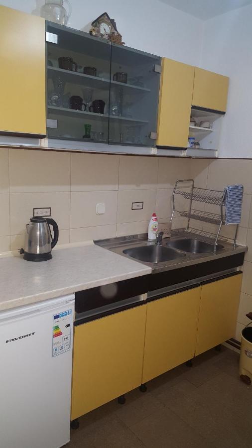 Apartment Goran Ohrid Esterno foto