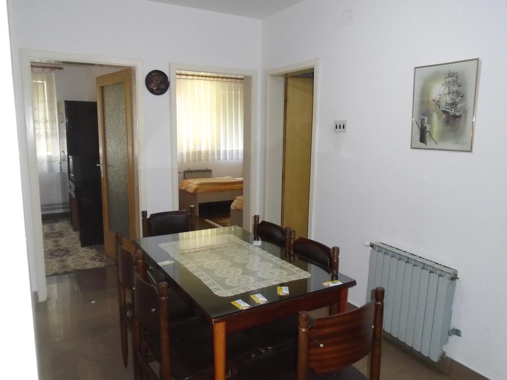 Apartment Goran Ohrid Esterno foto