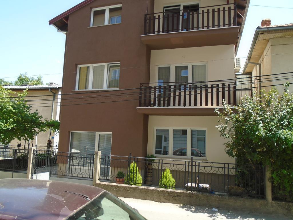 Apartment Goran Ohrid Esterno foto