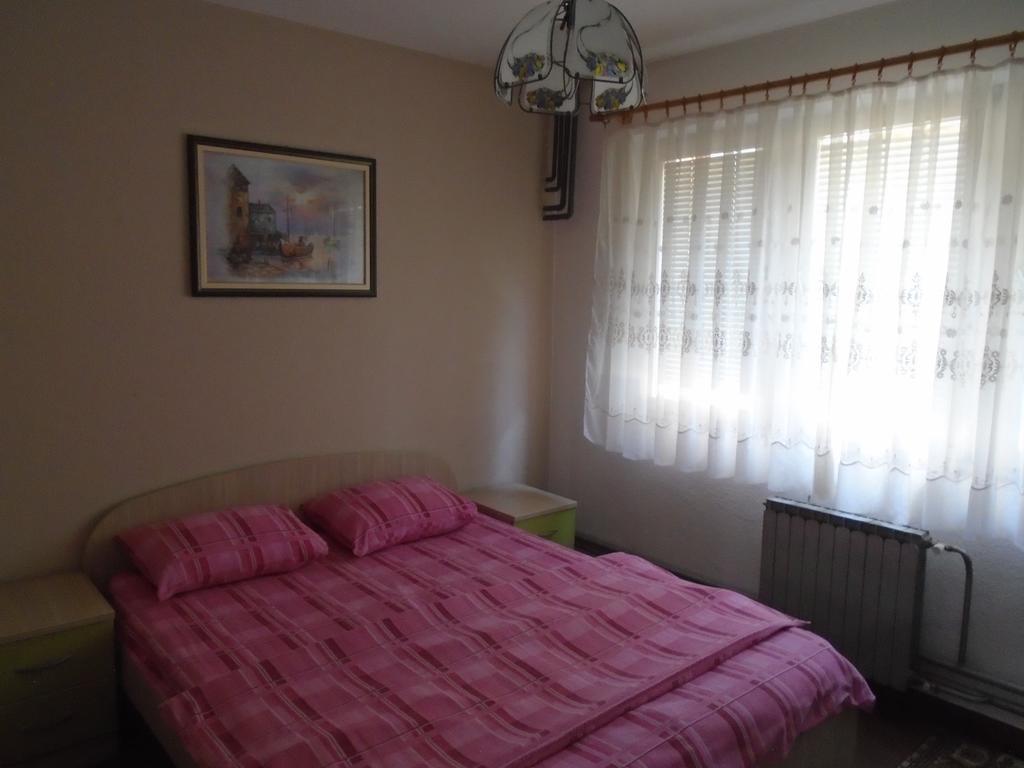 Apartment Goran Ohrid Esterno foto