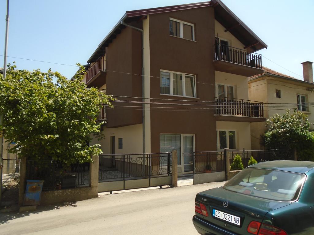 Apartment Goran Ohrid Esterno foto
