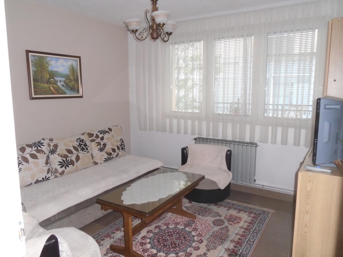 Apartment Goran Ohrid Esterno foto