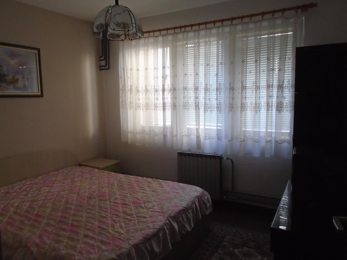 Apartment Goran Ohrid Esterno foto