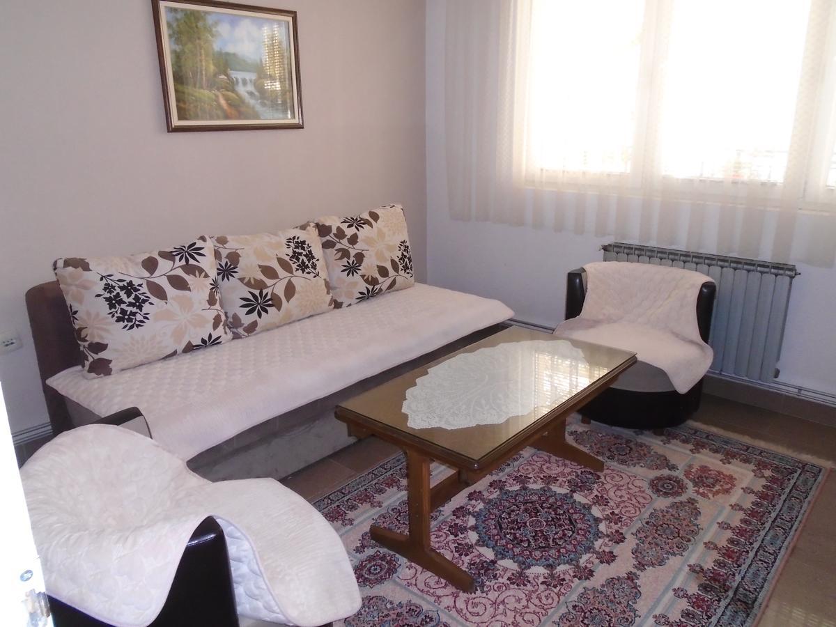 Apartment Goran Ohrid Esterno foto