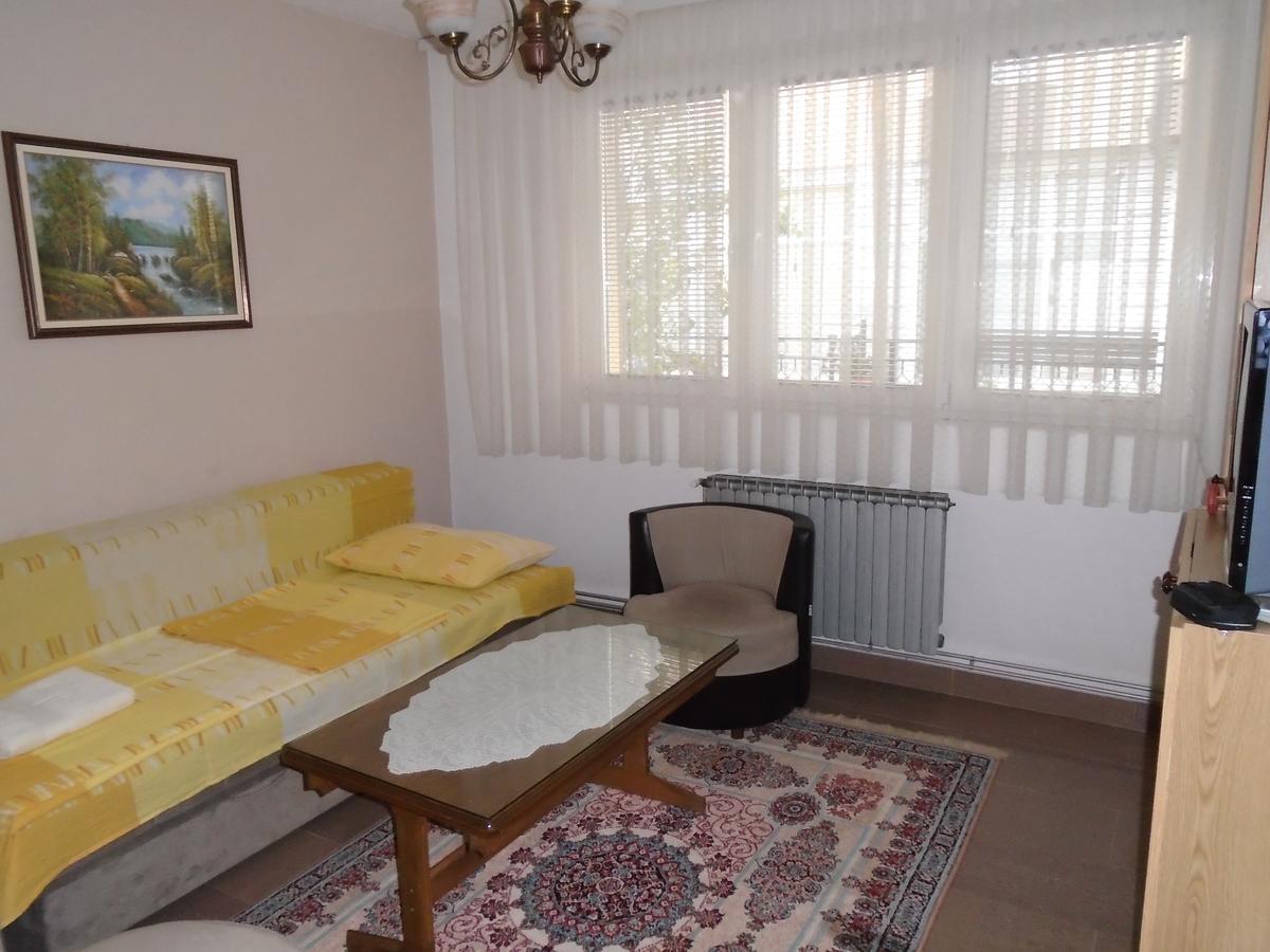 Apartment Goran Ohrid Esterno foto
